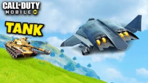 JET VS TANK! | COD MOBILE