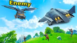 JET vs LEGENDARY HELICOPTER 🤯| COD MOBILE