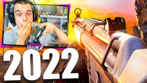 JUEGO A CALL OF DUTY MODERN WARFARE EN 2022 Y PASA ESTO
