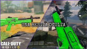 JUSTICIA y DESTRUCCIÓN con la HS2126 - Call Of Duty Mobile