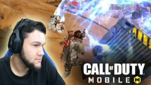 Jose Covarrubias Highlights Game Play CODM #222 | CALL OF DUTY MOBILE
