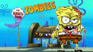 Krusty Krab Zombies ★ Call of Duty Black Ops 3 Zombies
