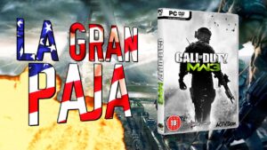 LA GRAN PAJA AMERICANA DE CALL OF DUTY | Jodiendo... Modern Warfare 3