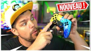 LA MEILLEURE MANETTE PS5 AU MONDE !! (Idéale pour Call of Duty, Fortnite, Fifa...)