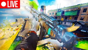 🔴LIVE - CALL OF DUTY WARZONE SEASON 4 ⭐REBIRTH ISLAND LIVE GAMEPLAY⭐
