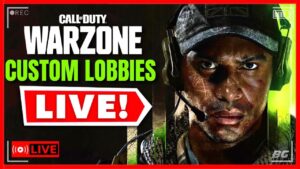 🔴LIVE Rebirth Island | CUSTOM LOBBIES | Call of Duty WARZONE Livestream