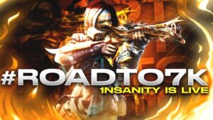 🔴LIVE - Solo/Duo vs SQUAD | CALL OF DUTY MOBILE | CODM Battle Royal #roadto7k