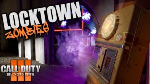 LOCKTOWN ★ Call of Duty Black Ops 3 Zombies