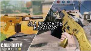 La nueva KSP 45 está BRUTAL - Call Of Duty Mobile