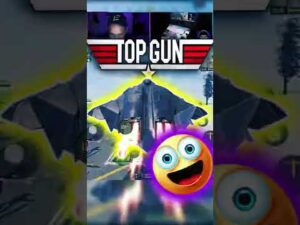 Lets Gooo a lo TOP GUN en Call of Duty Mobile
