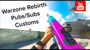 🔴Live Call of Duty Warzone Rebirth/ Pubs/Subs And Customs💥Road 3k Subscribers💥