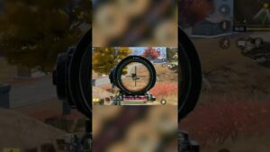 M3 + 3x Scope is My Favorite in Call of Duty Mobile #shorts