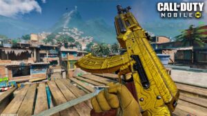 MAPA BRASILEIRO NO CALL OF DUTY MOBILE