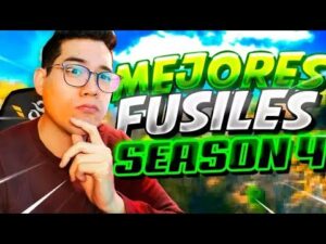 MEJORES FUSILES DE ASALTO TEMPORADA 4 | Call of Duty: Warzone | Xhieto