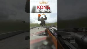 MICHAEL KONG JORDAN -  CALL OF DUTY WARZONE