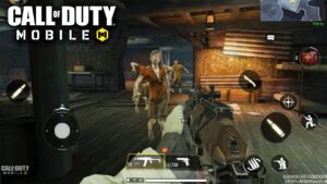 MODO ZOMBIES ESTÁ DE VOLTA - CALL OF DUTY MOBILE (SERVIDOR DE TESTES)