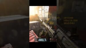 MP7│Call of Duty│Highlights│#shorts