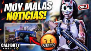 MUY MALAS NOTICIAS para la TEMPORADA 7 de COD MOBILE!! | Lobo Jz