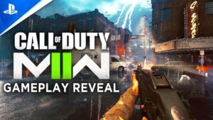 MW2 Multiplayer Gameplay Reveal LEAKED 😵 ( Modern Warfare 2 Beta ) - Call of Duty PS5 & Xbox