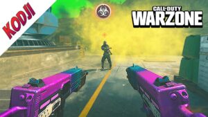 Marco 5 Akimbo vs Zombies - Call of Duty: Warzone Rebirth of The Dead Gameplay [No Commentary]