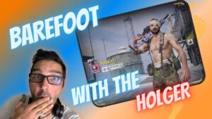 Massive Comeback WIN while Barefoot with the Holger in @Call of Duty: Mobile