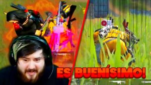Me derribaron a hacha 😢 | Call Of Duty Mobile