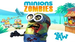 Minions Zombies ★ Call of Duty Black Ops 3 Zombies