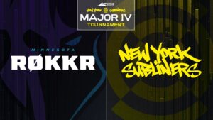 @Minnesota RØKKR vs  @New York Subliners  | New York Major IV | Day 1