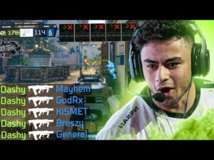 Most CRACKED Pro Plays in Call of Duty HISTORY (PART 2)