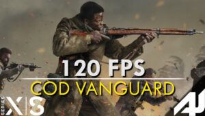 🎮 Multiplayer y Zombies a 120FPS | Call of Duty Vanguard en Xbox Series S/X [Teclado y Mouse Fov120]