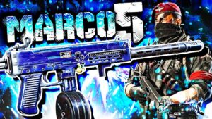 NEW BEST WEAPON in Call of Duty Vanguard / Warzone (Marco 5 SMG)
