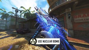 *NEW* KSP 45 Legendary Gameplay! DROPPED A NUKED IN COD MOBILE!(KSP 45 Divinity)