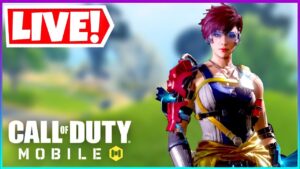 NEW LEGENDARY ALIAS DRAW IS HERE! | CALL OF DUTY MOBILE LIVE