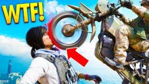 *NEW* Warzone WTF & Funny Moments #852