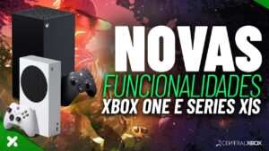 NOVAS FUNCIONALIDADES INSANAS do XBOX + NOVIDADES de CALL OF DUTY: MODERN WARFARE II