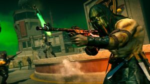 NUEVA ACTUALIZACIÓN de CALL OF DUTY (se vienen cositas)