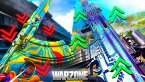 ¡NUEVO META! ¡BALANCE DE ARMAS! | Call of Duty: Warzone | Xhieto