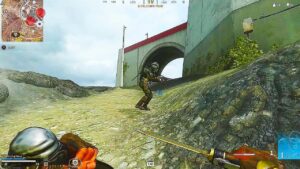 *No Gun Challenge!* Call of Duty: Warzone Battle Royale Solos Gameplay (No Commentary)