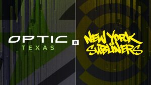 @OpTic Texas  vs @New York Subliners   | Major IV Qualifiers Week 2 | Day 3