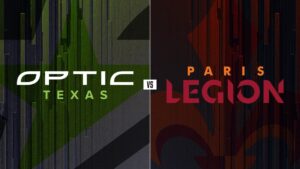 @OpTic Texas  vs @Paris Legion  | Major IV Qualifiers Week 2 | Day 2
