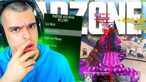 PAGA 200$ POR ESTE HACK DE CALL OF DUTY WARZONE
