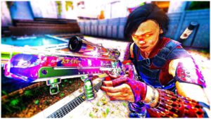 POV: you've Mastered Sniping on Call of Duty..