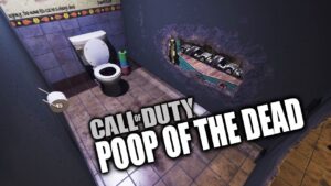 Poop of the Dead ★ Call of Duty Black Ops 3 Zombies