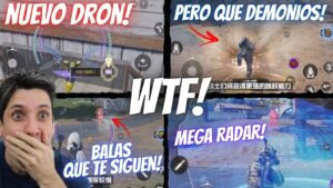 QUEE!! 4 NUEVOS OPERADORES ROTISIMOS PARA BATTLE ROYALE | COD Mobile | Rido