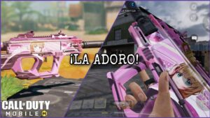 Que alguien detenga a la CORDITE por favor - Call Of Duty Mobile