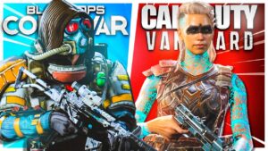 RANKING de MEJORES SKINS de CALL OF DUTY