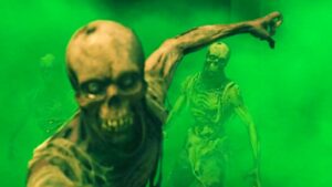 Rebirth of the Dead New Victory Cutscene - Call of Duty Warzone Zombies Rebirth of The Dead Cutscene