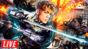 Road To Legendary MELEE ONLY in Call of Duty Mobile!