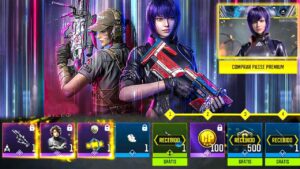 *SAIU PASSE DE BATALHA* SEASON 7 NEW VISION CALL OF DUTY MOBILE - CONFERINDO RECOMPENSAS #CodashopBR