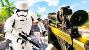 STAR WARS x CALL OF DUTY